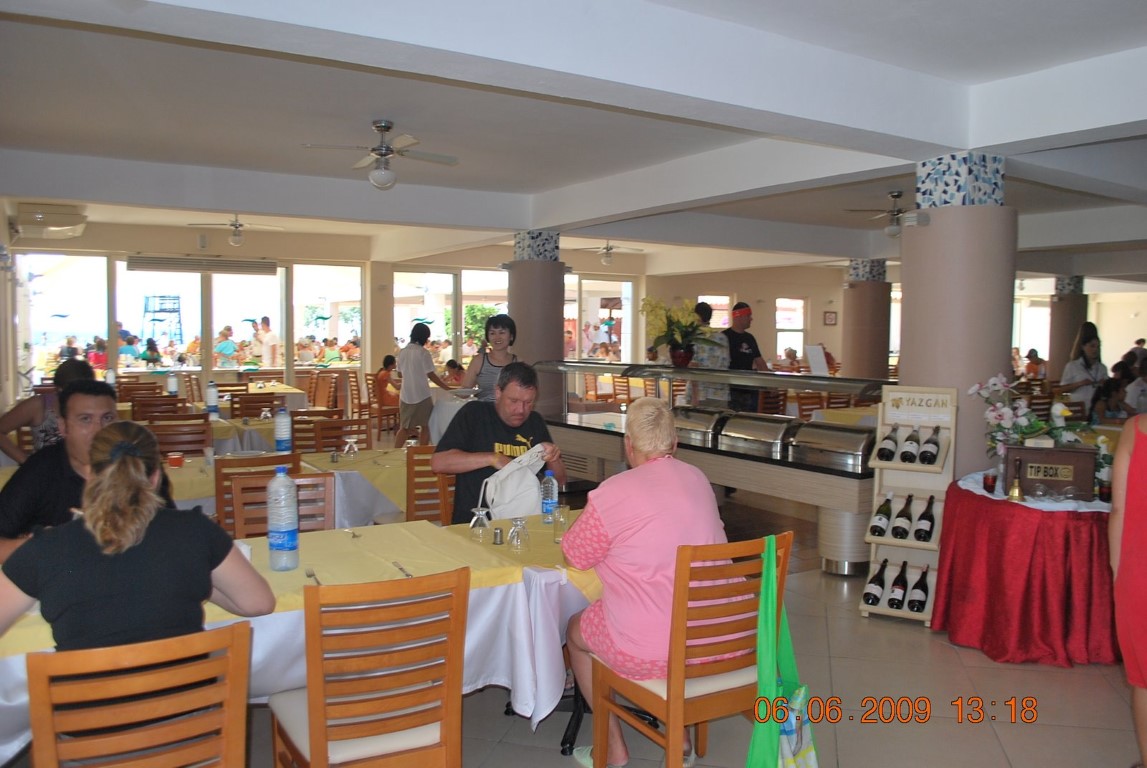 imagini hotel EPHESIA BEACH CLUB KUSADASI